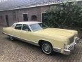 Lincoln Continental Town Car 1975
