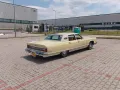 Lincoln Continental Town Car 1975