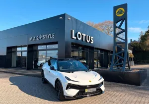 Lotus Eletre 600 Business Lotus Wuppertal AHK