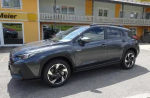 Subaru Crosstrek 2,0ie Active Lineartronic