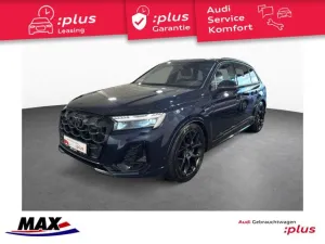 Audi Q7 50 TDI QUATT S LINE 7-SITZER MATRIX+PANO+AHK+