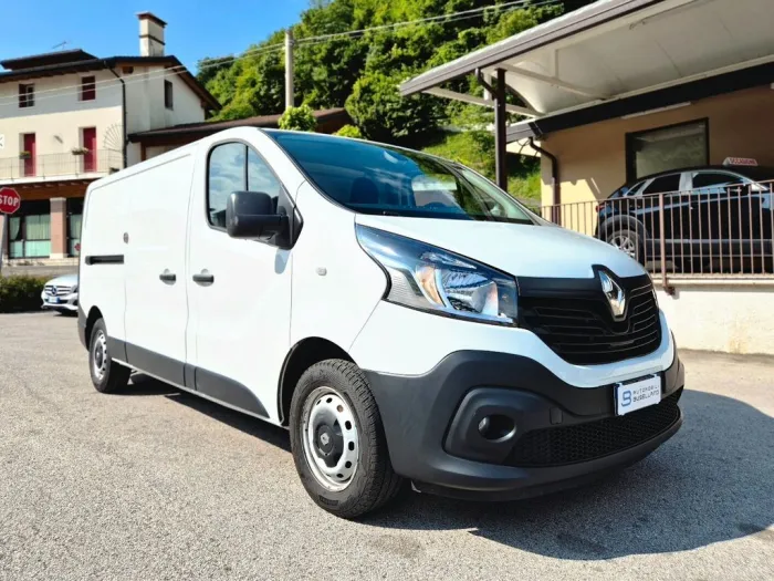 Renault Trafic T29 1.6 dCi 125CV S&S PL-TN Furgo