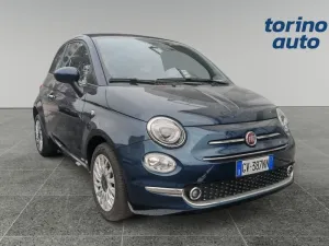 Fiat FIAT 500C 500 C 1.0 Hybrid Dolcevita