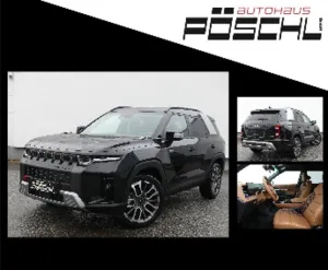 KGM Torres 1.5 T-Gdi Forest AWD / Automatik / 20´´
