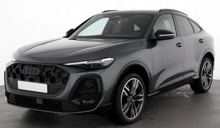 Audi SQ5 3.0 TFSI quattro EDITION ONE