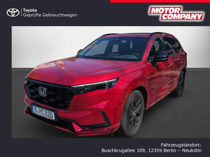 Honda CR-V Plug In Hybrid 2.0 AUTOMATIK ADVANCE TECH 2