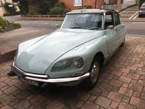 Citroën DS