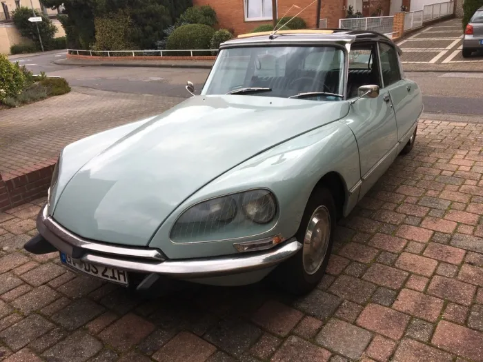 Citroën DS