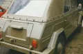Volkswagen VW 181 Kübel direkt n. BW 30 Jahre eingelagert