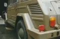 Volkswagen VW 181 Kübel direkt n. BW 30 Jahre eingelagert