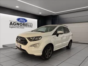 Ford FORD EcoSport 1.0 ecoboost ST-Line s&s 125cv my2