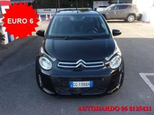 Citroën CITROEN C1 VTi 72 S&S 5 porte Feel