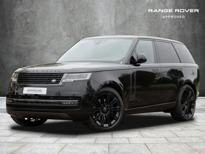 Land Rover Range Rover P530 Autobiography