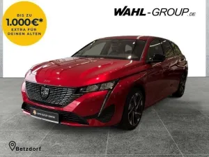 Peugeot 308 ALLURE HYBRID 136 e-DSC6 *NAVI*KAMERA*SITZH: