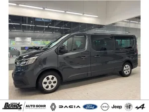 Renault Trafic GRAND Blue dCi150 EDC Evolution AUTOMATIK