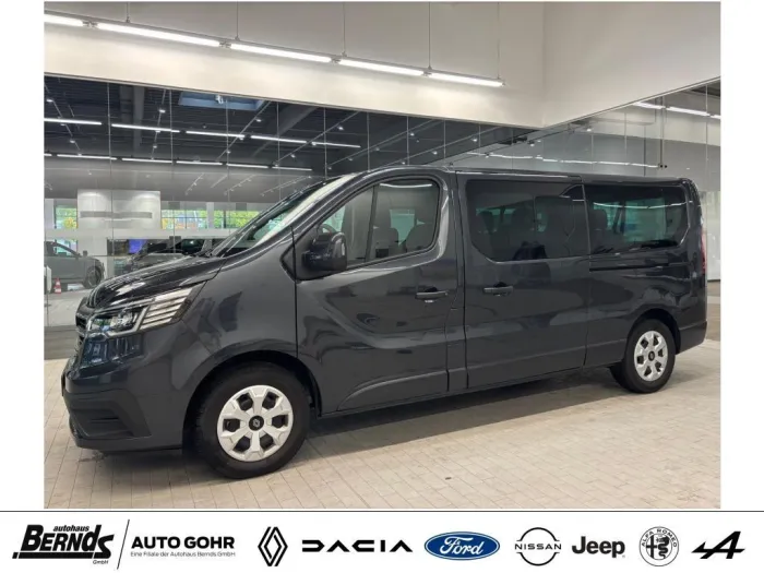 Renault Trafic GRAND Blue dCi150 EDC Evolution AUTOMATIK