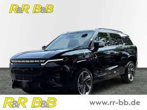 KGM Actyon Lux 1.5 GDI AT PANO+NAVI+SHZ+CARPLAY+KLIM