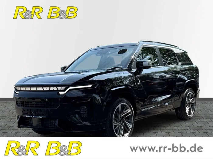 KGM Actyon Lux 1.5 GDI AT PANO+NAVI+SHZ+CARPLAY+KLIM