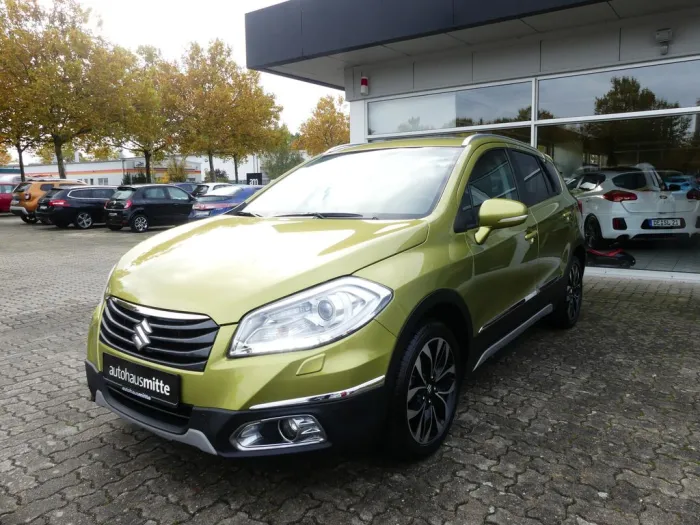 Suzuki SX4 S-Cross Comfort 4x4