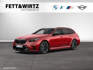 BMW M5 Touring Bowers&Wilkins-AHK-DrivingAssist.Prof
