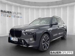 BMW X7 xDrive 40 d M Sport AHK Pano Iconic Glow B/W 
