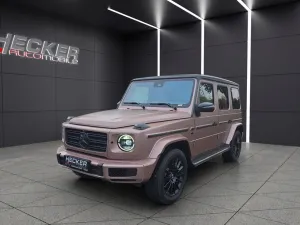 Mercedes-Benz G 500 Diamond Edition (135/300)