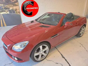 Mercedes-Benz Mercedes-benz SLK 200 CGI Premium