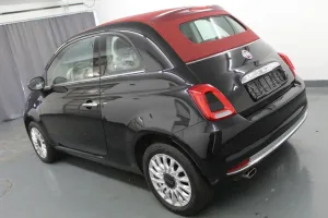 Fiat 500C 1.2 Lounge Dualogic Apple+Sitzheizung!