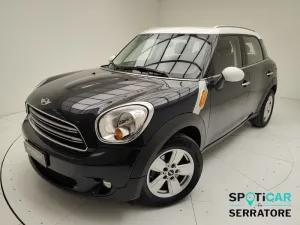 MINI Countryman Mini R60 Mini 1.6 Cooper D Park 