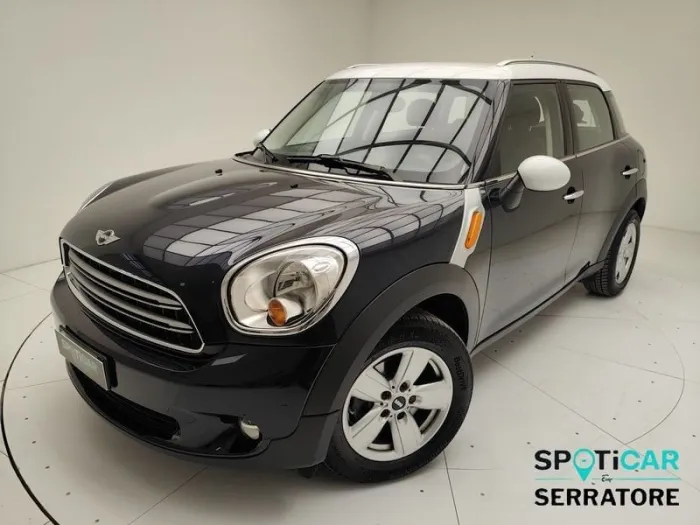 MINI Countryman Mini R60 Mini 1.6 Cooper D Park 