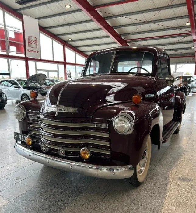Chevrolet 3100 Pickup Stepside