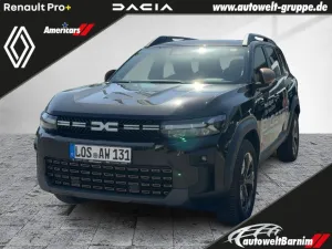 Dacia Bigster Extreme TCe 130 4x4