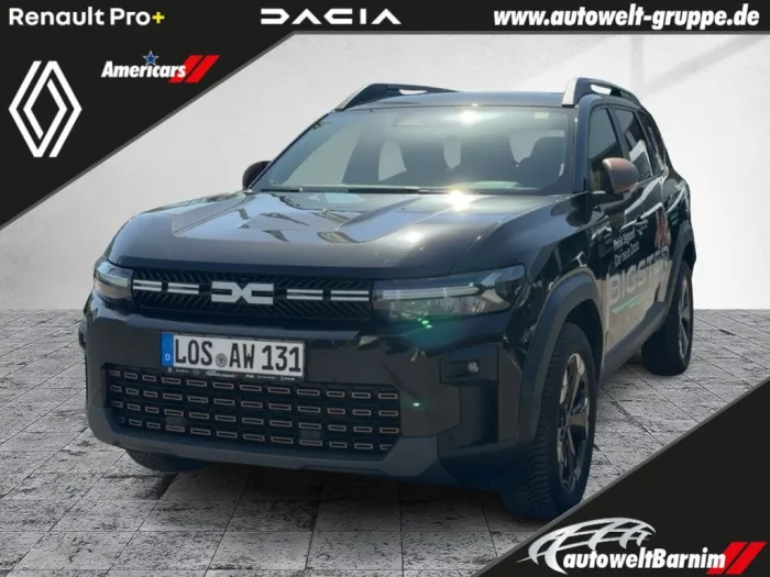 Dacia Bigster Extreme TCe 130 4x4