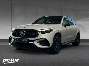 Mercedes-Benz GLC 43 4MATIC Premium Plus, Digital Light