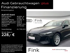 Audi A5 Avant TFSI Navi Kamera Sportsitze