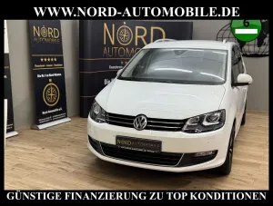 Volkswagen Sharan UNITED 1.4 TSI DSG 7-Sitzer/AHK/el.Schieb