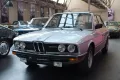 BMW 528i E12 Erstlack SD Leder 76.080 km