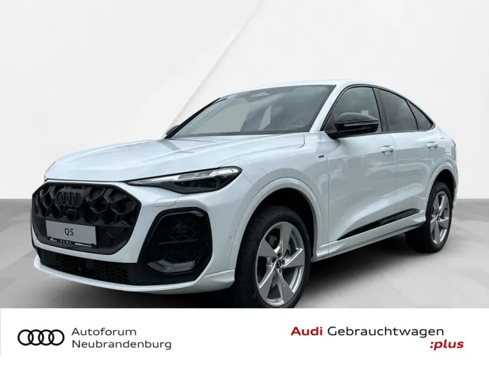 Audi Q5 Sportback e-hybrid MATRIX-TECH PRO+AHK+LUFTFW