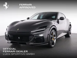 Ferrari Purosangue Canna di Fucile