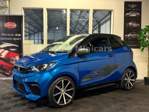 Aixam Coupé GTI SPORT 8 PS Mopedauto Microcar 45 KM