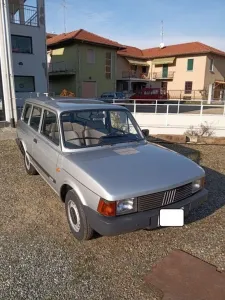 Fiat FIAT 127 1050 Panorama COMPRESO PASSAGGIO E REVI