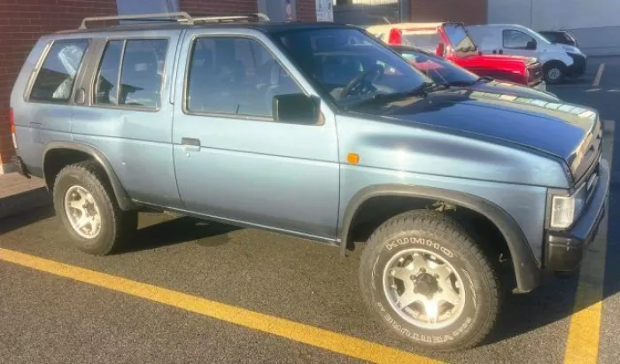 Nissan NISSAN Terrano 3.0i V6 cat 5 porte