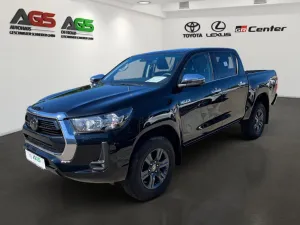 Toyota Hilux Double Cab Comfort 4x4 2.8 D-4D EU6d