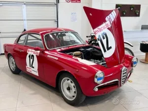 Alfa Romeo ALFA ROMEO GIULIETTA SPRINT 1.3 VELOCE 1a SERIE 