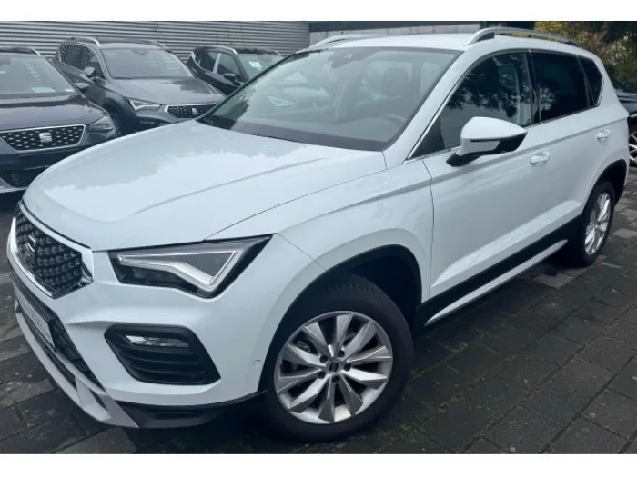 Seat Ateca 1.5 TSI DSG Xperience /NAVI/SHZ