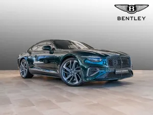 Bentley Continental GT Speed First Edition V8 Hybrid - B