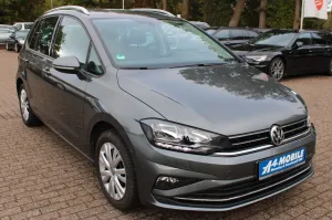 Volkswagen Golf Sportsvan Join 1. Hand Sitzheizung Navi PDC