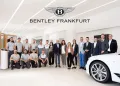 Bentley Continental GTC (MY26) von BENTLEY FRANKFURT