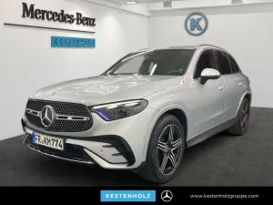 Mercedes-Benz GLC 220 d 4Matic AMG+AHK+KEYLESS+DIGITAL+360°