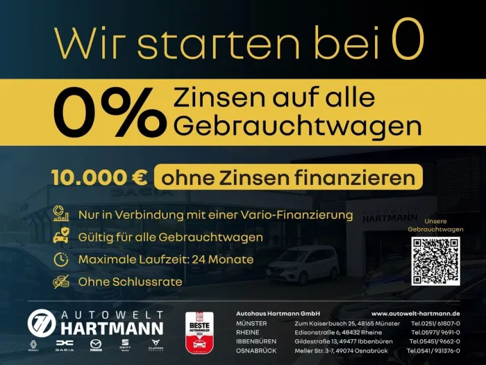 Renault Scenic E-TECH Techno 170 CR Winterpaket